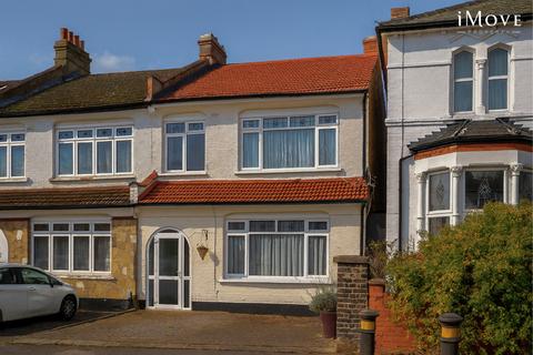 3 bedroom end of terrace house for sale, Worbeck Road, London SE20