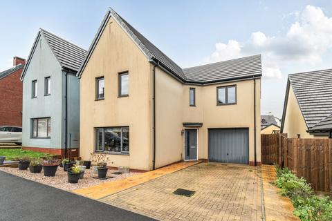 4 bedroom detached house for sale, Oathills Crescent, Paignton, Devon