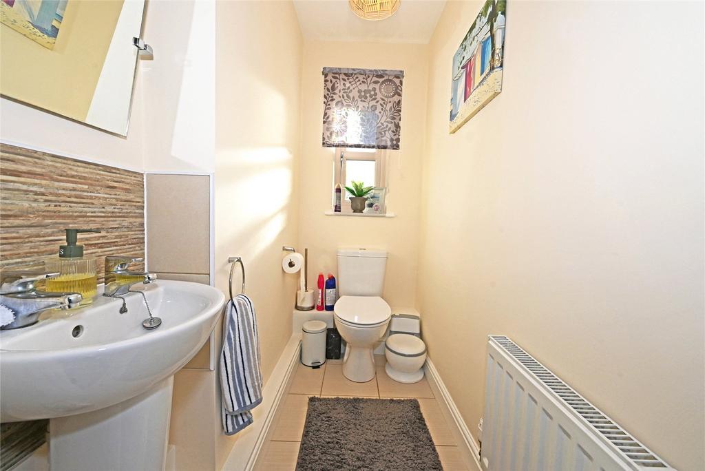 Cloakroom