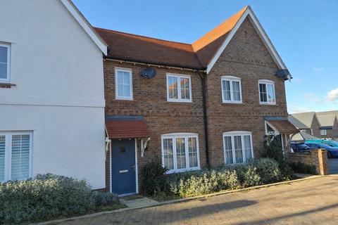 2 bedroom terraced house for sale, Postchaise Close, Hook, Hampshire
