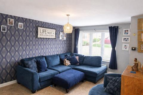2 bedroom terraced house for sale, Postchaise Close, Hook, Hampshire