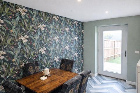 2 bedroom terraced house for sale, Postchaise Close, Hook, Hampshire