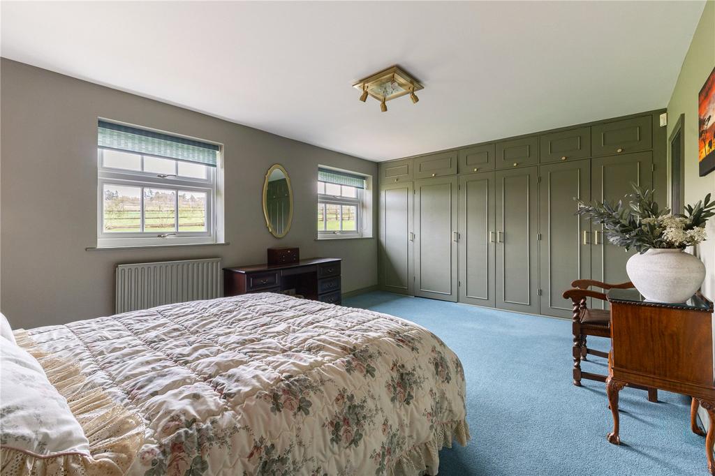 Principle Bedroom