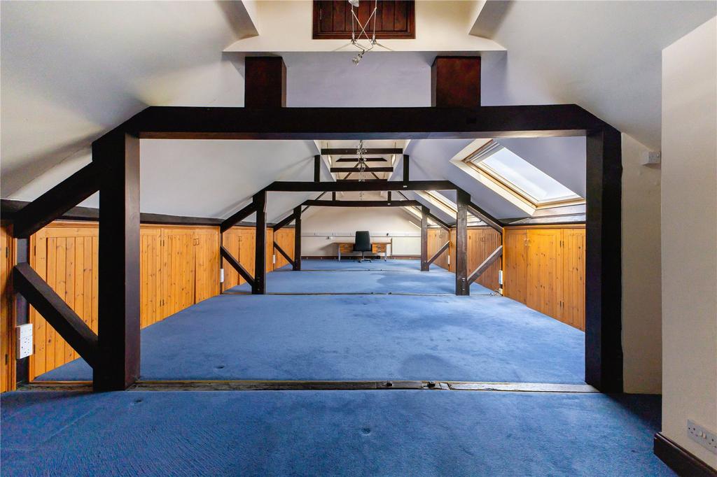 Family/Games Room