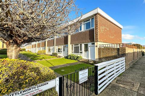 2 bedroom end of terrace house for sale, Fittleworth Garden, Rustington, West Sussex