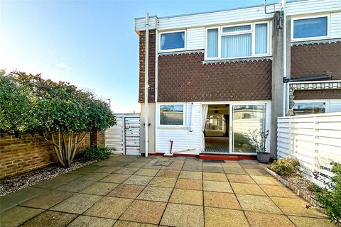 2 bedroom end of terrace house for sale, Fittleworth Garden, Rustington, West Sussex