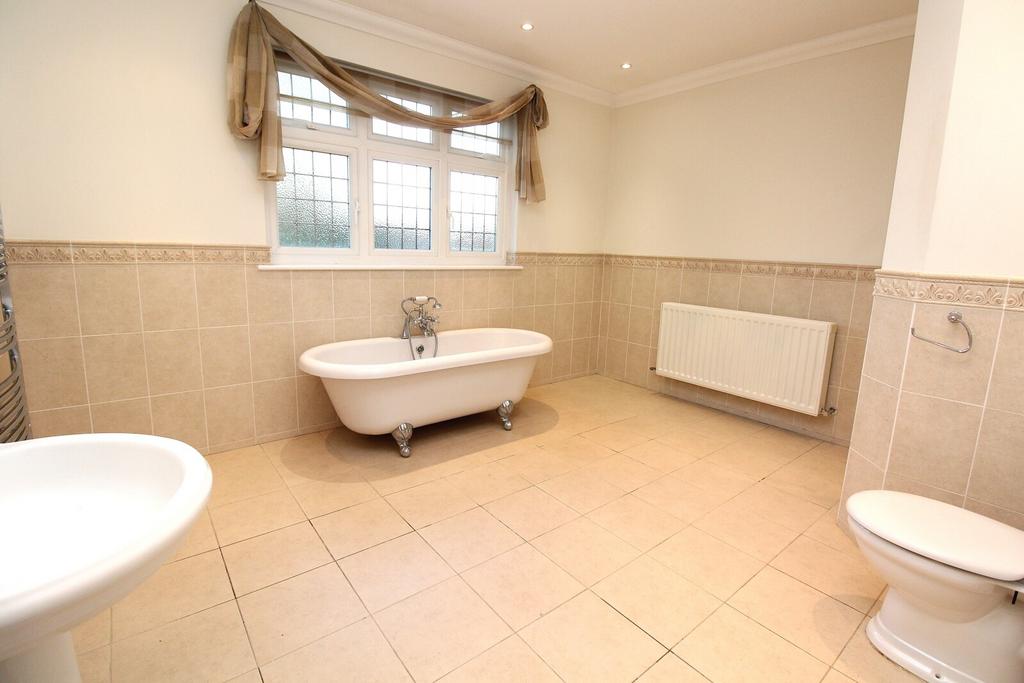 Bathroom View 1