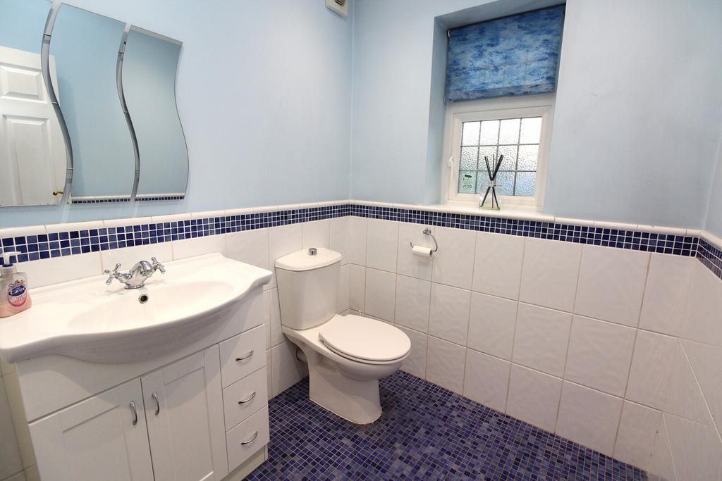 Downstairs WC