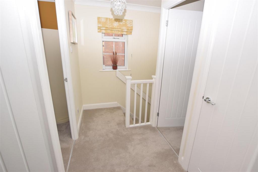 First floor landing
