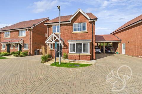 4 bedroom detached house for sale, Mcintosh Way, Maldon CM9