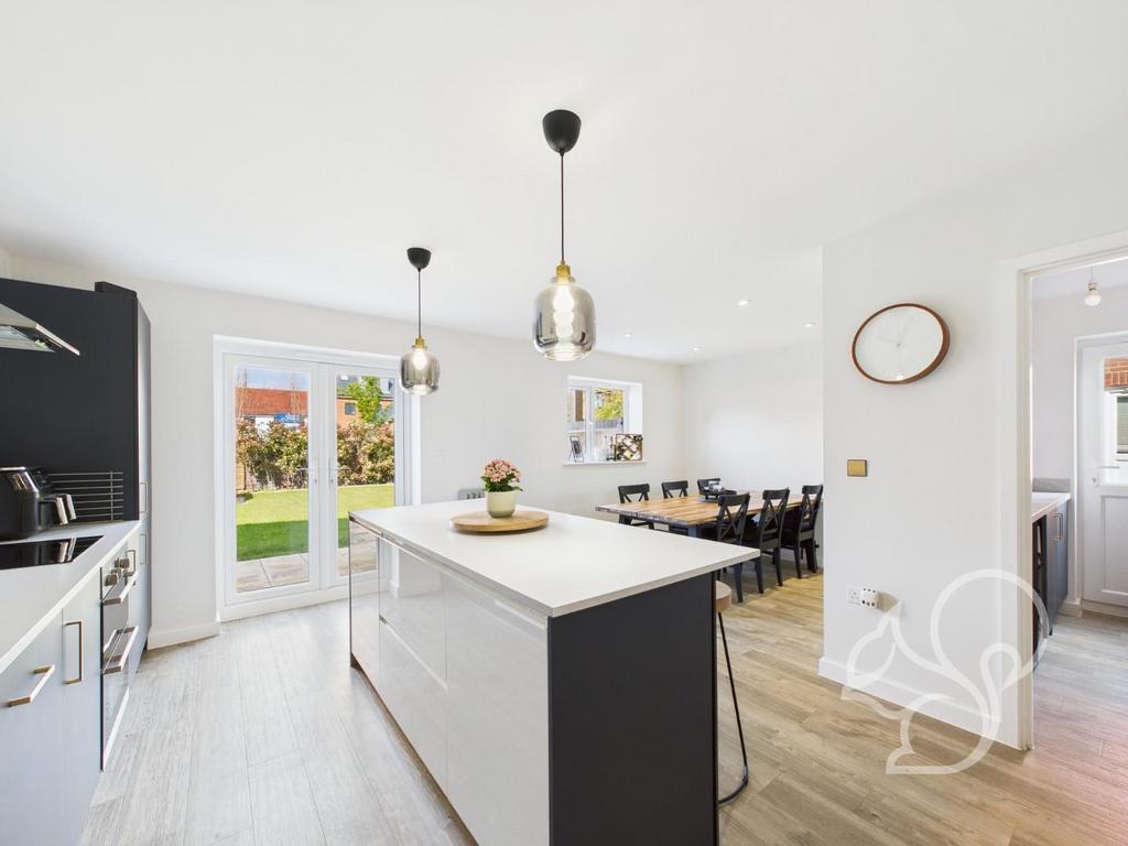Kitchen/ diner