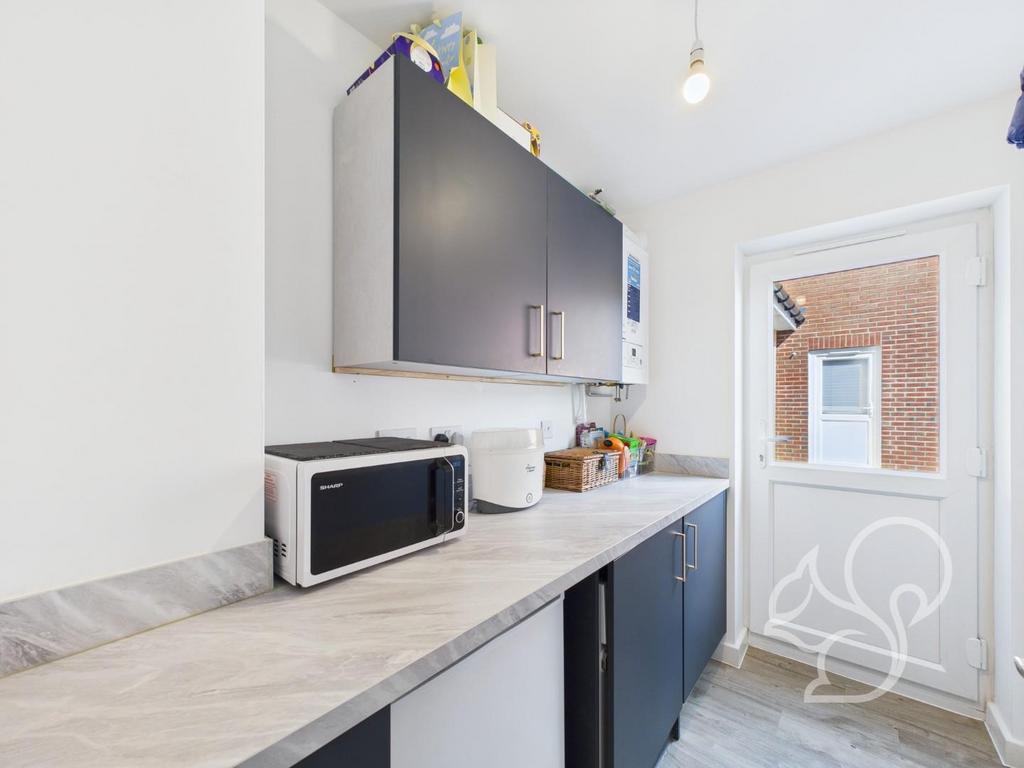 Utility room