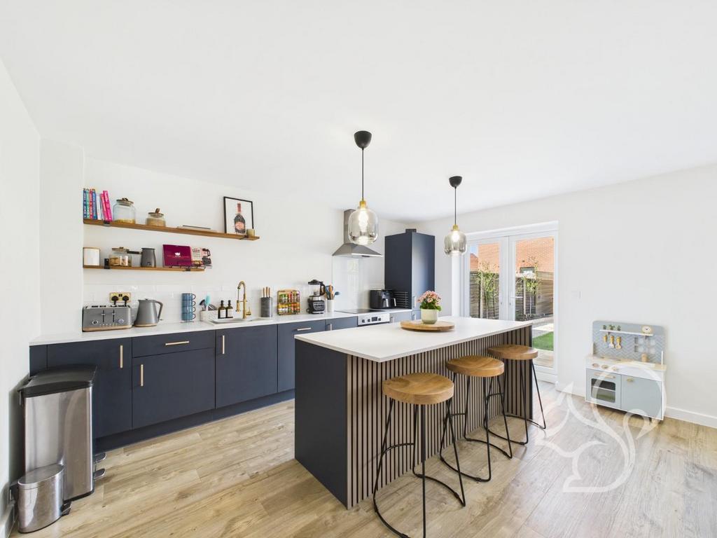 Kitchen/ diner