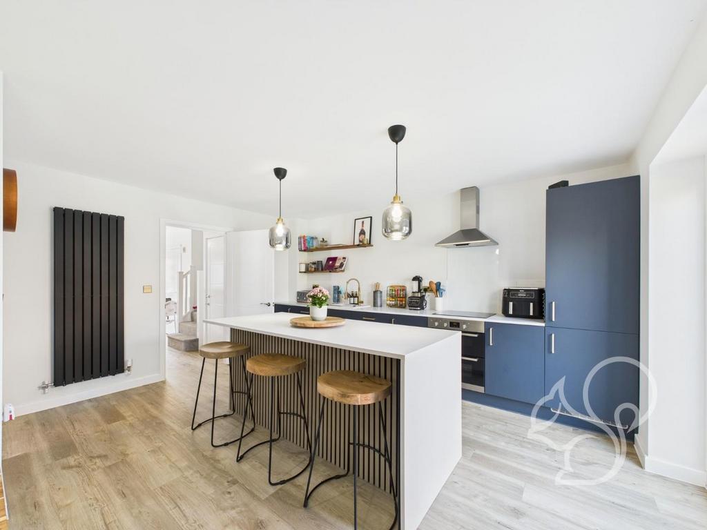 Kitchen/ diner