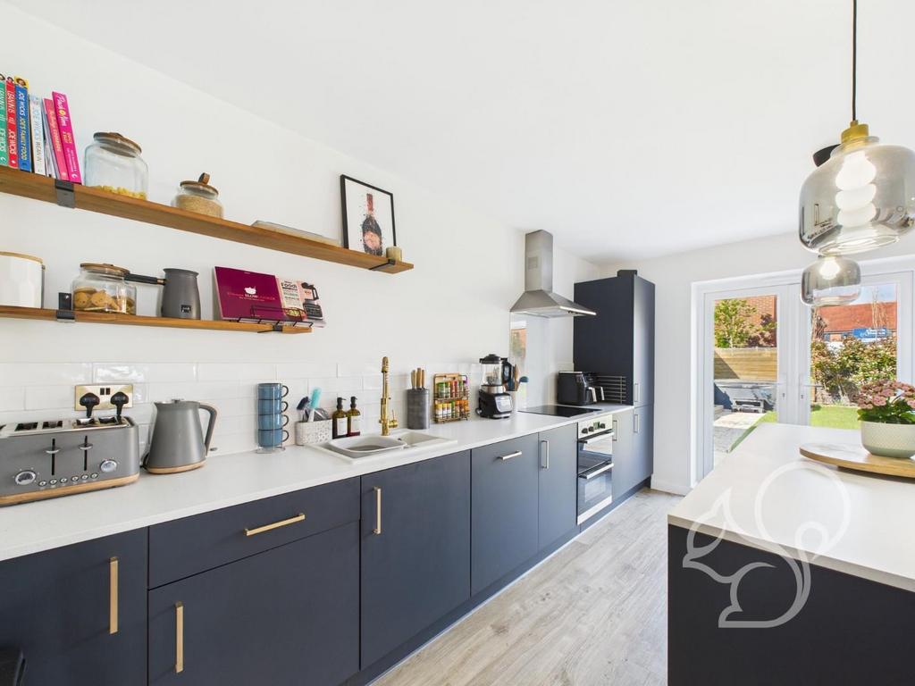 Kitchen/ diner