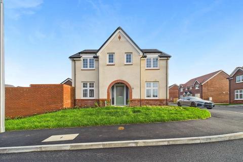 4 bedroom detached house for sale, Penycoed, Llangain, SA33