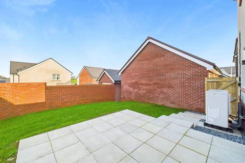 4 bedroom detached house for sale, Penycoed, Llangain, SA33