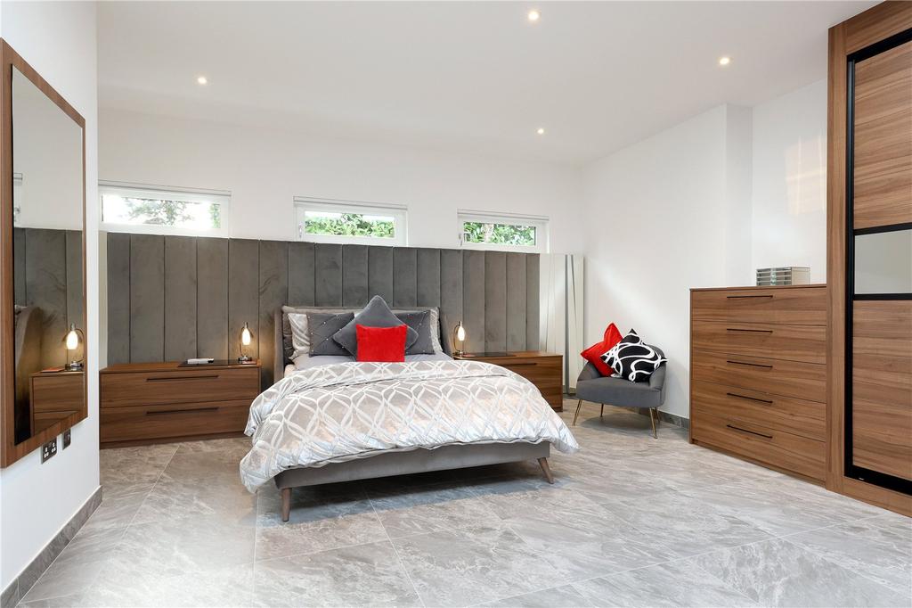 Annexe Bedroom