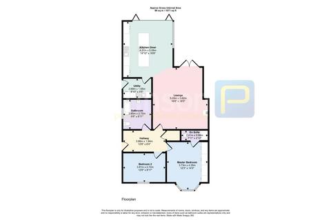 2 bedroom semi-detached bungalow for sale, West Avenue, Harton, South Shields, Tyne and Wear, NE34 6QX