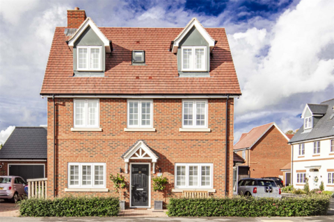 undefined, 61 Elizabeth Road, Mongewell, OX10