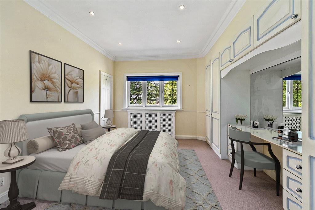 Cgi Bedroom