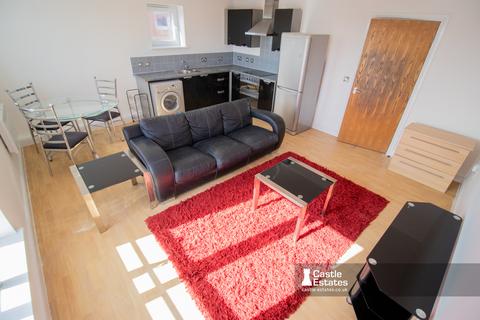 undefined, City View, Cranmer Street, Nottingham, NG3
