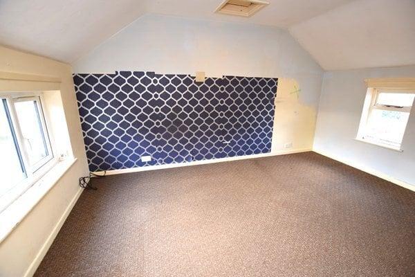 Lounge &amp; bedroom