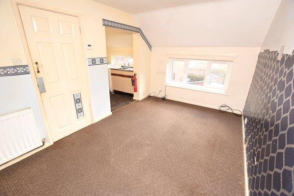 Lounge &amp; bedroom