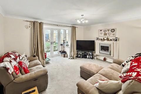 4 bedroom detached house for sale, 7 Roman Way, Daventry, Northamptonshire, NN11 0RW