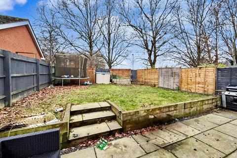 4 bedroom detached house for sale, 7 Roman Way, Daventry, Northamptonshire, NN11 0RW