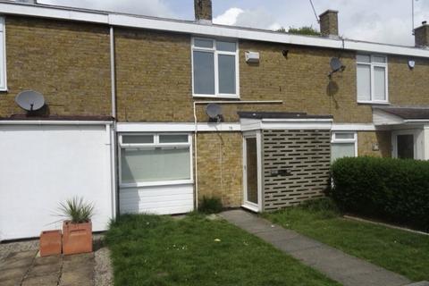 2 bedroom terraced house for sale, Eldeland, Lee Chapel North, Basildon, Essex, SS15