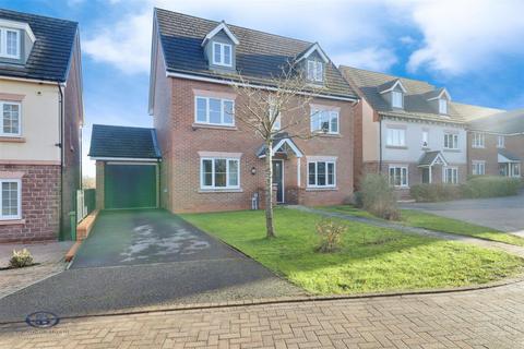 Chesterton Way, Weston, Crewe
