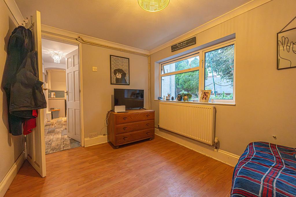 Reception Room
