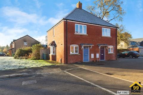 2 bedroom semi-detached house for sale, Manor End, Cheltenham, Glos, GL51