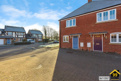 2 bedroom semi-detached house for sale, Manor End, Cheltenham, Glos, GL51