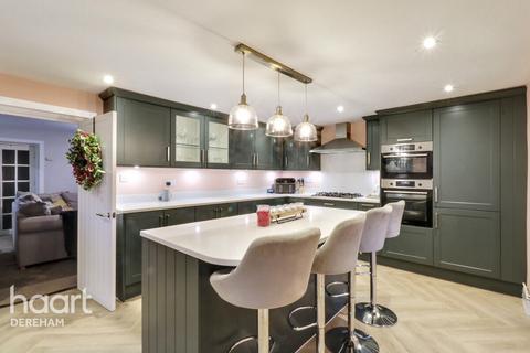 Griston Road, Watton