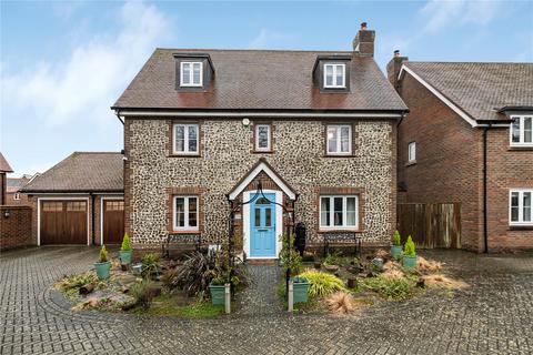 5 bedroom detached house for sale, Tinchurch Drive, Burgess Hill, West Sussex, RH15