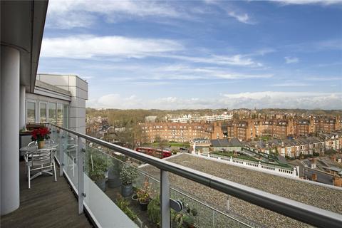 undefined, The Panoramic, Pond Street, Hampstead, NW3