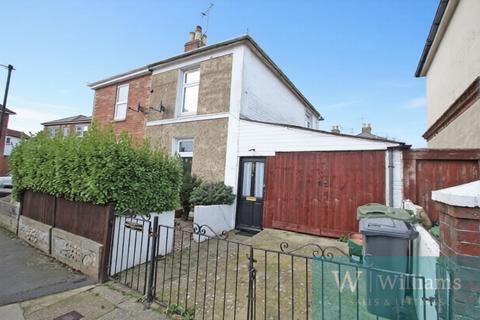 2 bedroom semi-detached house for sale, Millward Road, Ryde, Isle of Wight