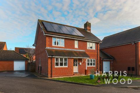 undefined, Maltings Park Road, West Bergholt, Colchester, Essex, CO6
