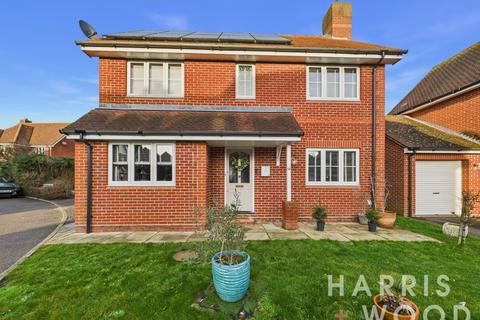 4 bedroom detached house for sale, Maltings Park Road, West Bergholt, Colchester, Essex, CO6