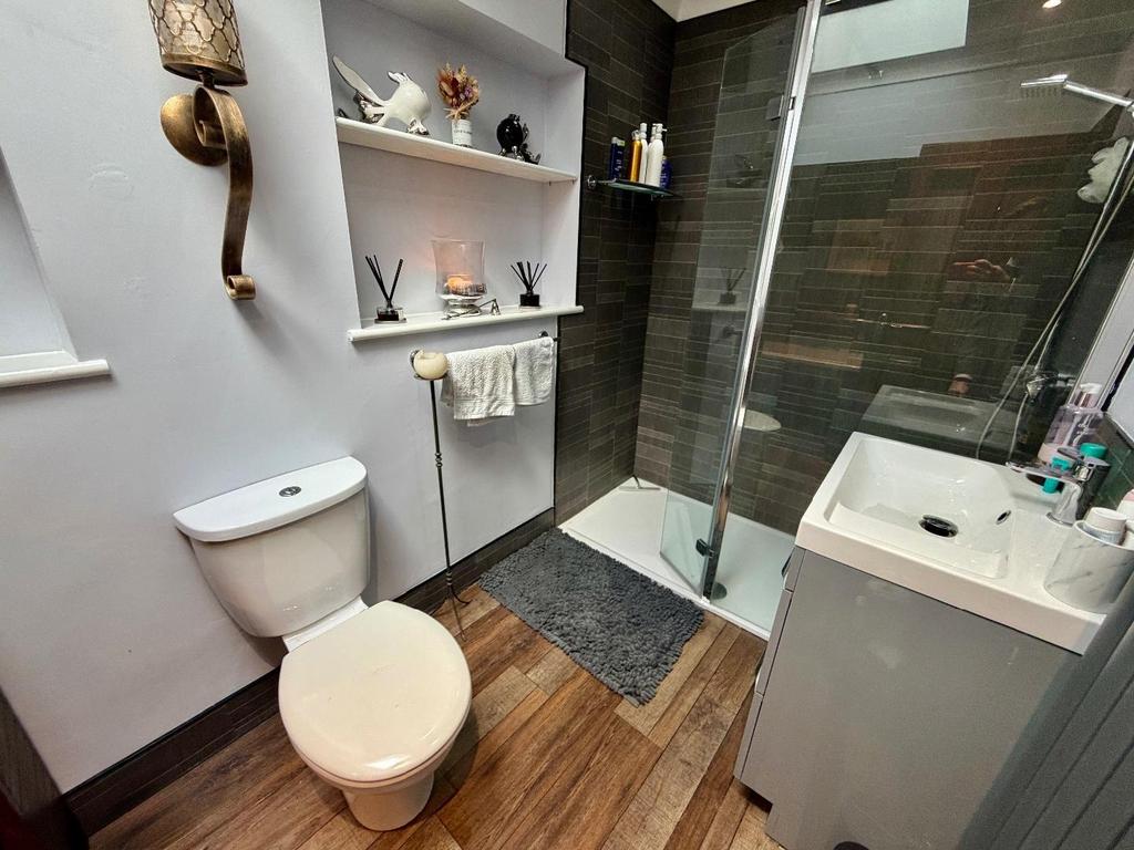 Bathroom/w.c.