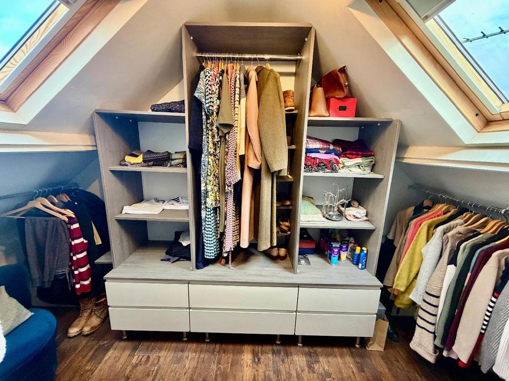 Dressing Room