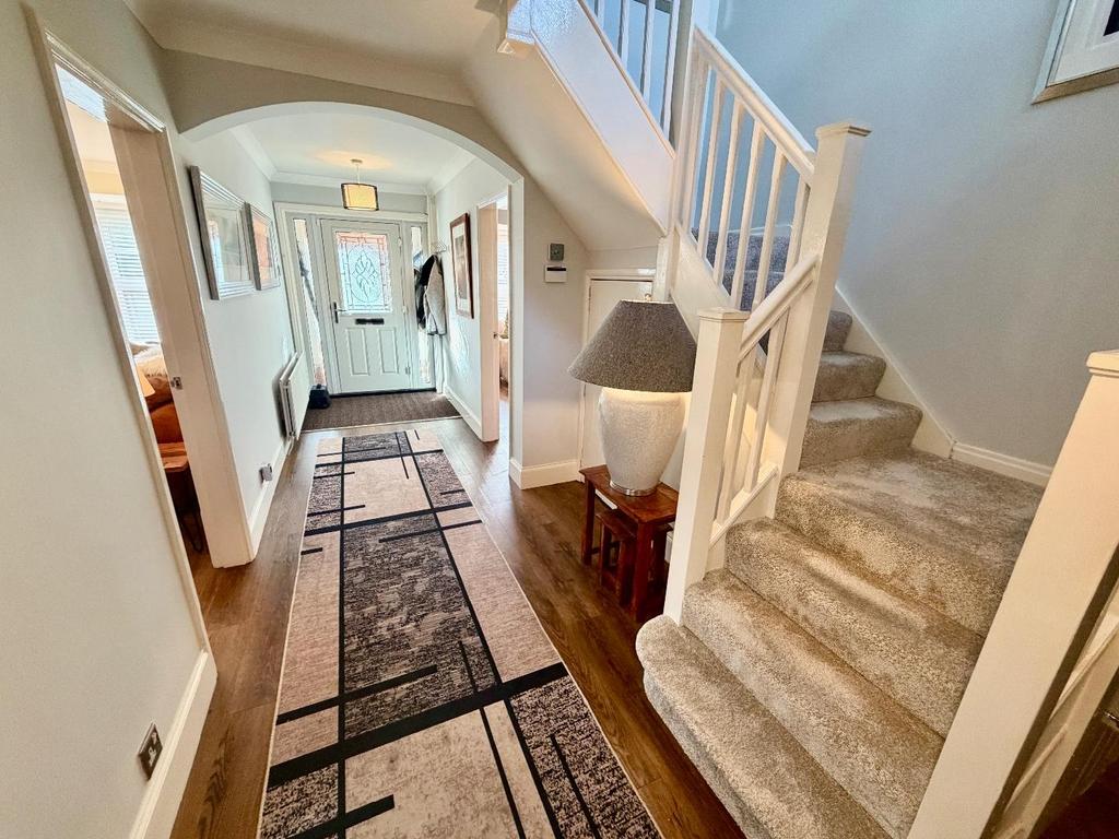 Entrance Hallway