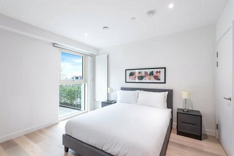 1 bedroom apartment to rent, Carrick House,, Royal Wharf,, London, E16