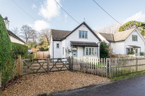 3 bedroom detached house for sale, Copse Road, Burley, Ringwood, BH24