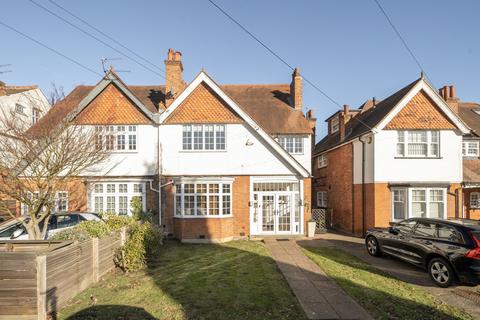 4 bedroom semi-detached house for sale, Wellington Road, Pinner