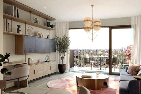 1 bedroom apartment to rent, Chelsea Botanica, Watermeadow Lane, Fulham, SW6