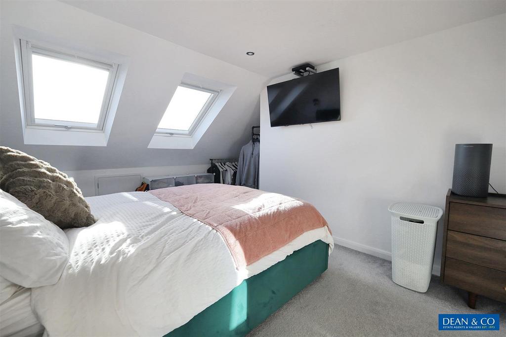 Bedroom one