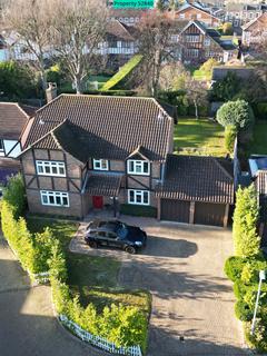 5 bedroom detached house for sale, Glenwood, Broxbourne, EN10 7LP